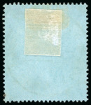 Stamp of Kenya, Uganda and Tanganyika » Kenya, Uganda and Tanganyika 1912-33, used collection neatly written up on pages with 1912-22 to 50R