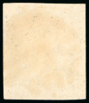 Stamp of Great Britain » 1840 1d Black and 1d Red plates 1a to 11 1840, 1d black pl.4 AJ with fine to large margins, red MC