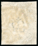 Stamp of Great Britain » 1840 1d Black and 1d Red plates 1a to 11 1840, 1d black pl.6 GE with four margins and neat black