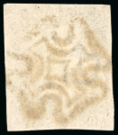 Stamp of Great Britain » 1840 1d Black and 1d Red plates 1a to 11 1840, 1d black pl.6 AA with good to very good margins and fine, centrally struck black MC