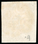 Stamp of Great Britain » 1840 1d Black and 1d Red plates 1a to 11 1840, 1d black pl.6 AI with four margins and red MC,