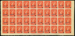 Stamp of Ireland » Essays & Proofs (E1-E167) 1922, Chile - Valdivia Specimens: 2c red, bottom part