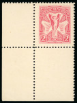 Stamp of Ireland » Essays & Proofs (E1-E167) 1922, Hely - Lithographed in monocolour: Attractive
