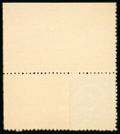 Stamp of Ireland » Essays & Proofs (E1-E167) 1922, Dollard - Valdivia Specimens: 2d bright turquoise,