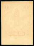 Stamp of Ireland » Essays & Proofs (E1-E167) 1922, Pictorial Printing Company: Imperforate 1d sepia,
