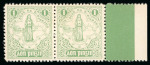 Stamp of Ireland » Essays & Proofs (E1-E167) 1922, Pictorial Printing Company: Perforated 14 1d
