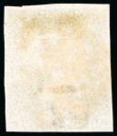 Stamp of Great Britain » 1840 1d Black and 1d Red plates 1a to 11 1840, 1d black pl.8 RF with close to good margins and red MC