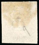 Stamp of Great Britain » 1840 1d Black and 1d Red plates 1a to 11 1840, 1d black pl.9 KK with red MC along with matched in 1d red pl.9 KKd