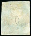 Stamp of Great Britain » 1840 1d Black and 1d Red plates 1a to 11 1840, 1d black pl.9 KK with red MC along with matched in 1d red pl.9 KKd