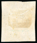 Stamp of Great Britain » 1840 1d Black and 1d Red plates 1a to 11 1840, 1d black pl.11 AF, just touched at left otherwise fine margins, crisply struck black MC