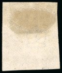 Stamp of Great Britain » 1840 1d Black and 1d Red plates 1a to 11 1840, 1d black pl.11 AE, just cut into at top left otherwise fine margins, used