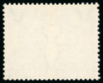 Stamp of South Africa » Union & Republic of South Africa 1942 2d. violet bilingual pair, Variety Roulette omitted,