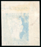 Stamp of Great Britain » 1841 1d Red 1841 1d red-brown pl.46 imprimatur lettered "AA" corner marginal