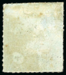 Stamp of Great Britain » 1841 1d Red 1848 Archer Roulette 1d red-brown QH mint