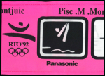 Stamp of Olympics » 1992 Barcelona 1992 Barcelona, group of 15 official's armbands for