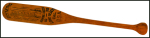 Stamp of Olympics » 1932 Los Angeles 1932 Los Angeles souvenir wooden oar inscribed "OLYMPIC / ROWING RACES / 19 - 32 / LONG BEACH / CAL. / U.S.A.",