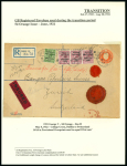 Stamp of Ireland » Postal Stationery Postal Stationery 1922-1942: Award-winning exhibition