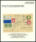 Stamp of Ireland » Postal Stationery Postal Stationery 1922-1942: Award-winning exhibition