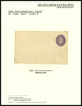 Stamp of Ireland » Postal Stationery Postal Stationery 1922-1942: Award-winning exhibition