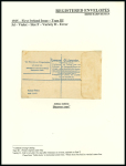 Stamp of Ireland » Postal Stationery Postal Stationery 1922-1942: Award-winning exhibition
