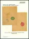 Stamp of Ireland » Postal Stationery Postal Stationery 1922-1942: Award-winning exhibition