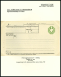 Stamp of Ireland » Postal Stationery Postal Stationery 1922-1942: Award-winning exhibition