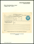 Stamp of Ireland » Postal Stationery Postal Stationery 1922-1942: Award-winning exhibition