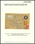 Stamp of Ireland » Postal Stationery Postal Stationery 1922-1942: Award-winning exhibition