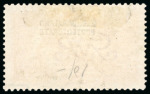 Stamp of Bechuanaland » Bechuanaland Protectorate 1913-24 Waterlow 2s6d brown and 5s rose-carmine, mint,
