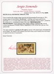 Stamp of Bechuanaland » Bechuanaland Protectorate 1913-24 Waterlow 5s rose-carmine, mint showing variety
