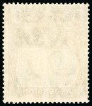 Stamp of Ascension 1924-33 Script CA 1/2d to 3s complete mint set of 12,