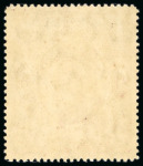 Stamp of Falkland Islands 1912-20 MCA 3s to 10s mint selection, showing two examples