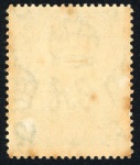 Stamp of Barbados 1938-47, "Badge of the Colony" study collection on 35 album pages