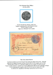 Stamp of Large Lots and Collections 1885-1946 Award-winning exhibition collection of the
