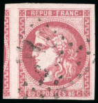 Stamp of France » Collections France: 1849-1992, Collection de France avec présentation