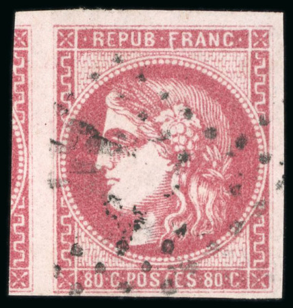 Stamp of France » Collections France: 1849-1992, Collection de France avec présentation