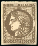 Stamp of France » Collections France: 1849-1992, Ensemble composé d'une collection