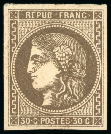 Stamp of France » Collections France: 1849-1992, Ensemble composé d'une collection