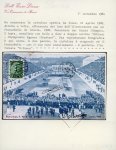Stamp of Olympics » 1906 Athens 1906 (Apr 21) Picture postcard of the stadium with "ATHENS / OLYMPIC / GAMES / (STADION)" special cds