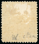 Stamp of South Africa » Mafeking 1900 "Baden Powell" 3d. deep blue on horizontally laid