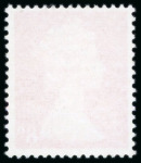 Stamp of Great Britain » Queen Elizabeth II 1967-70 8d bright vermilion, mint n.h., variety phosphor omitted