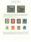 Stamp of Great Britain » Collections Great Britain: 1840-1958 Mint & used collection neatly