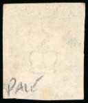 Stamp of Great Britain » 1840 2d Blue (ordered by plate number) 1840, 2d blue
