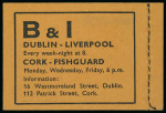 Stamp of Ireland » Booklets 1941-85, Collection of mostly complete unexploded booklets,