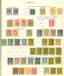 Stamp of Large Lots and Collections All World: 1840-1936