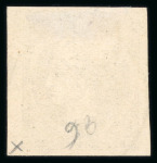 Stamp of Greece » Large Hermes Heads » 1876 New Values - Athens print 30L and 60L,1876-77 complete set of both the Paris and Athens Prints