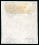 Stamp of Great Britain » 1855-1900 Surface Printed » 1862-64 Small Uncoloured Corner Letters 1862 6d lilac pl.3 BG imperforate imprimatur, mint o.g.