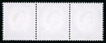 Stamp of Great Britain » Queen Elizabeth II 1958 3d. deep violet "Dollis Hill Phosphor Trial" perforated