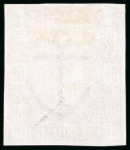 Stamp of Great Britain » 1855-1900 Surface Printed » 1883-84 & 1888 High Values 1884 5/- rose, CF, imperforate imprimatur, superb unused