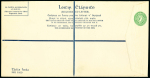Stamp of Ireland » Postal Stationery Registered Envelopes - Size K: 1924-1994 Extensive